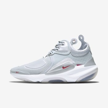 Nike x MMW Joyride CC3 Setter - Férfi Utcai Cipő - Szürke/Fekete/Piros/Fehér